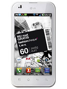 Best available price of LG Optimus Black White version in Palau