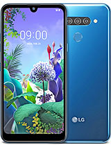 Best available price of LG Q60 in Palau