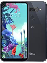 Best available price of LG Q70 in Palau