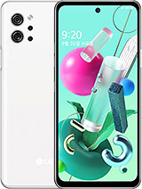 Best available price of LG Q92 5G in Palau