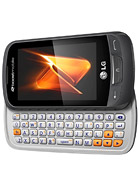 Best available price of LG Rumor Reflex LN272 in Palau