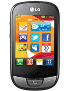 Best available price of LG T510 in Palau
