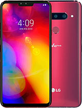 Best available price of LG V40 ThinQ in Palau