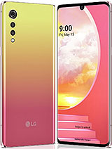 Best available price of LG Velvet in Palau