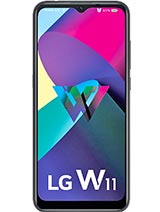 Best available price of LG W11 in Palau