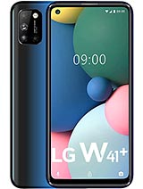 Best available price of LG W41+ in Palau