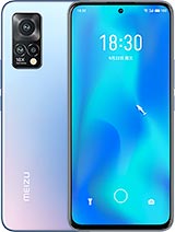Best available price of Meizu 18x in Palau