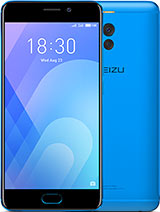 Best available price of Meizu M6 Note in Palau