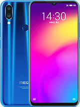 Best available price of Meizu Note 9 in Palau