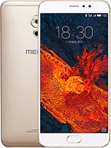 Best available price of Meizu Pro 6 Plus in Palau