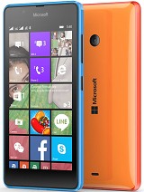 Best available price of Microsoft Lumia 540 Dual SIM in Palau