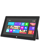 Best available price of Microsoft Surface in Palau