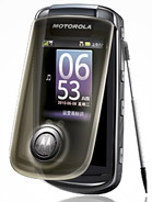Best available price of Motorola A1680 in Palau