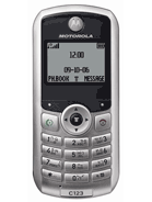 Best available price of Motorola C123 in Palau