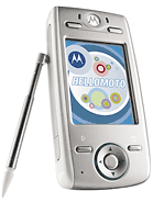 Best available price of Motorola E680i in Palau