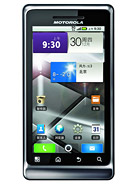 Best available price of Motorola MILESTONE 2 ME722 in Palau