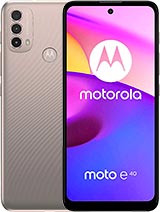 Best available price of Motorola Moto E40 in Palau