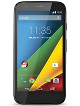 Best available price of Motorola Moto G Dual SIM in Palau