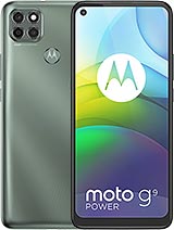 Best available price of Motorola Moto G9 Power in Palau
