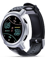 Best available price of Motorola Moto Watch 100 in Palau