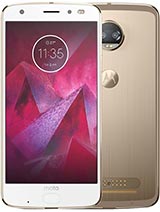 Best available price of Motorola Moto Z2 Force in Palau