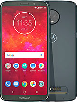 Best available price of Motorola Moto Z3 in Palau