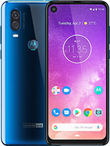 Best available price of Motorola One Vision in Palau