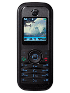 Best available price of Motorola W205 in Palau