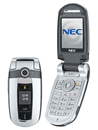 Best available price of NEC e540-N411i in Palau