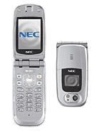 Best available price of NEC N400i in Palau