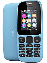 Best available price of Nokia 105 2017 in Palau
