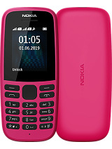 Best available price of Nokia 105 (2019) in Palau