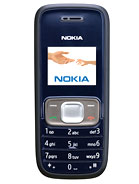 Best available price of Nokia 1209 in Palau