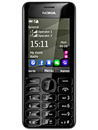 Best available price of Nokia 206 in Palau