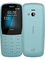 Best available price of Nokia 220 4G in Palau
