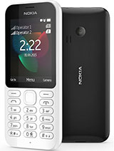 Best available price of Nokia 222 Dual SIM in Palau