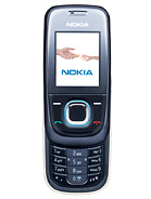 Best available price of Nokia 2680 slide in Palau