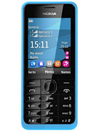 Best available price of Nokia 301 in Palau
