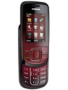 Best available price of Nokia 3600 slide in Palau