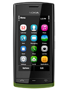 Best available price of Nokia 500 in Palau