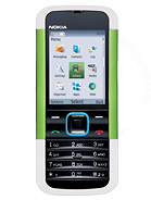 Best available price of Nokia 5000 in Palau