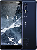Best available price of Nokia 5-1 in Palau