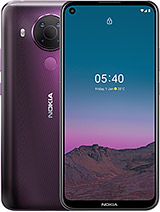 Best available price of Nokia 5.4 in Palau