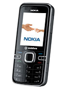 Best available price of Nokia 6124 classic in Palau