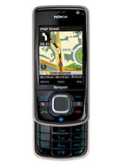 Best available price of Nokia 6210 Navigator in Palau