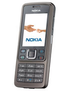 Best available price of Nokia 6300i in Palau