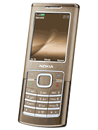Best available price of Nokia 6500 classic in Palau
