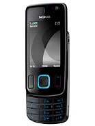 Best available price of Nokia 6600 slide in Palau