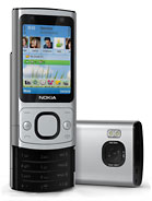 Best available price of Nokia 6700 slide in Palau