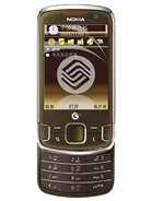 Best available price of Nokia 6788 in Palau